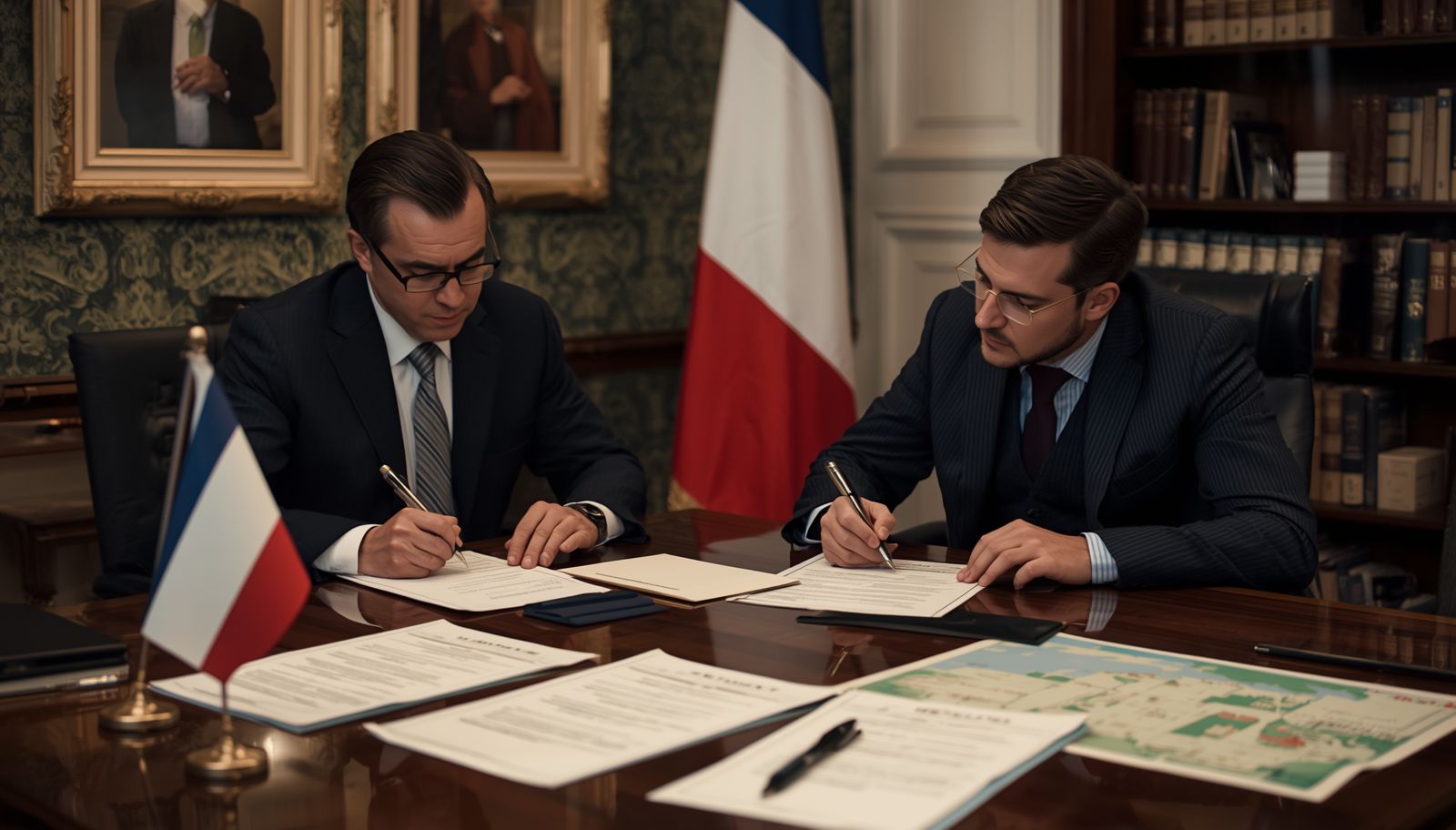 Servitude de passage : droits, preuves et conflits
