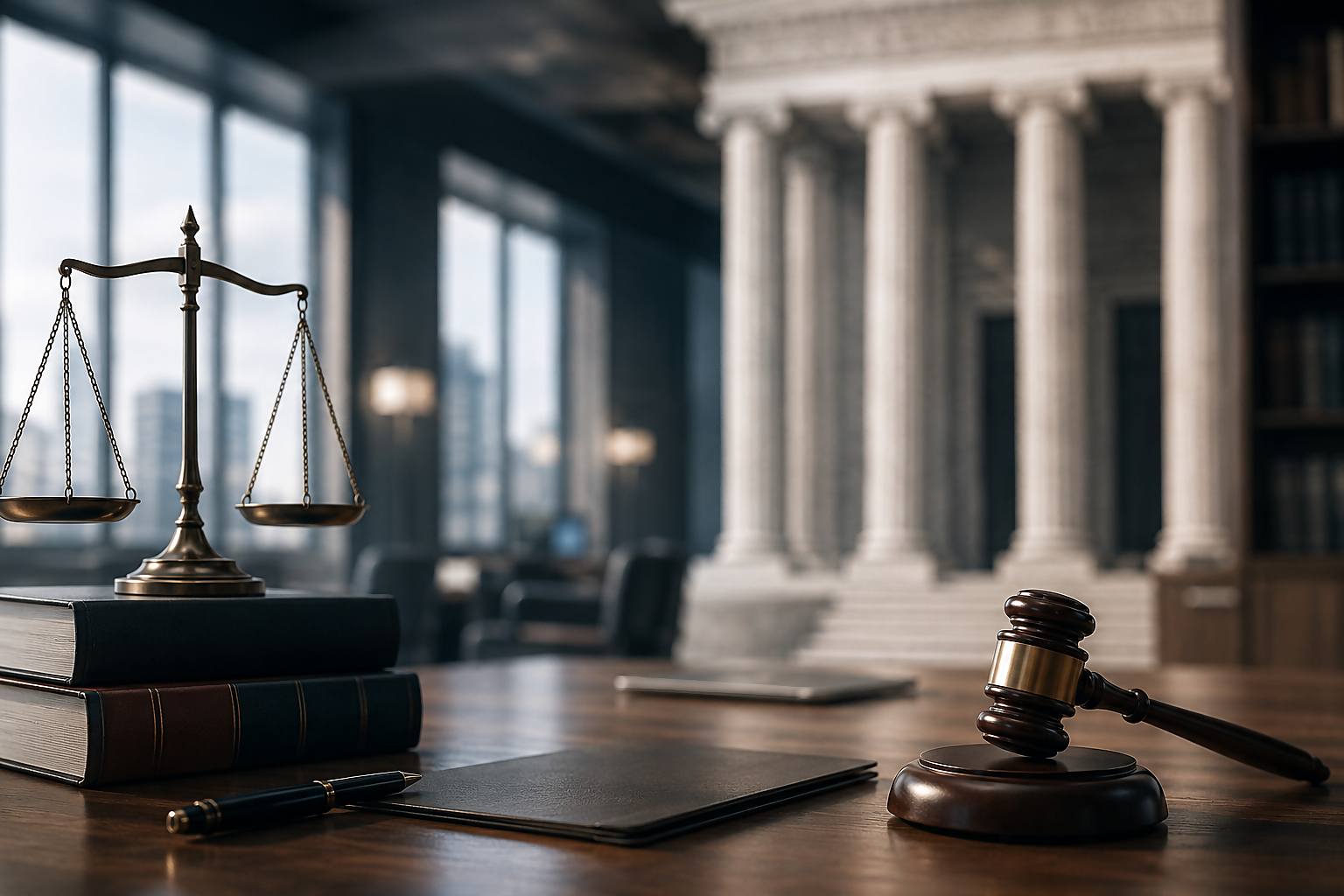 Illustration | Droit constitutionnel : comprendre les institutions, les libertés fondamentales et les recours
