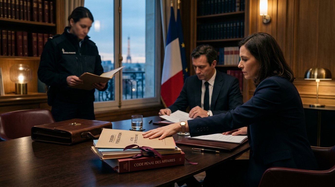 Illustration | Perquisition en entreprise : premiers réflexes, documents, salariés, avocat