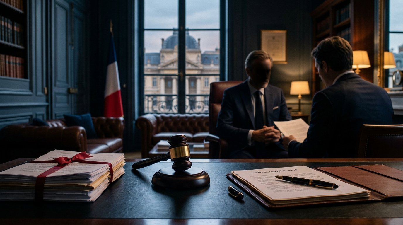 Illustration | Responsabilité pénale de l'entreprise et du dirigeant : comprendre les risques