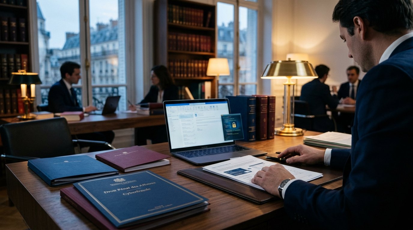 Cyberfraude entreprise : faux RIB, phishing, ransomware, vol de données