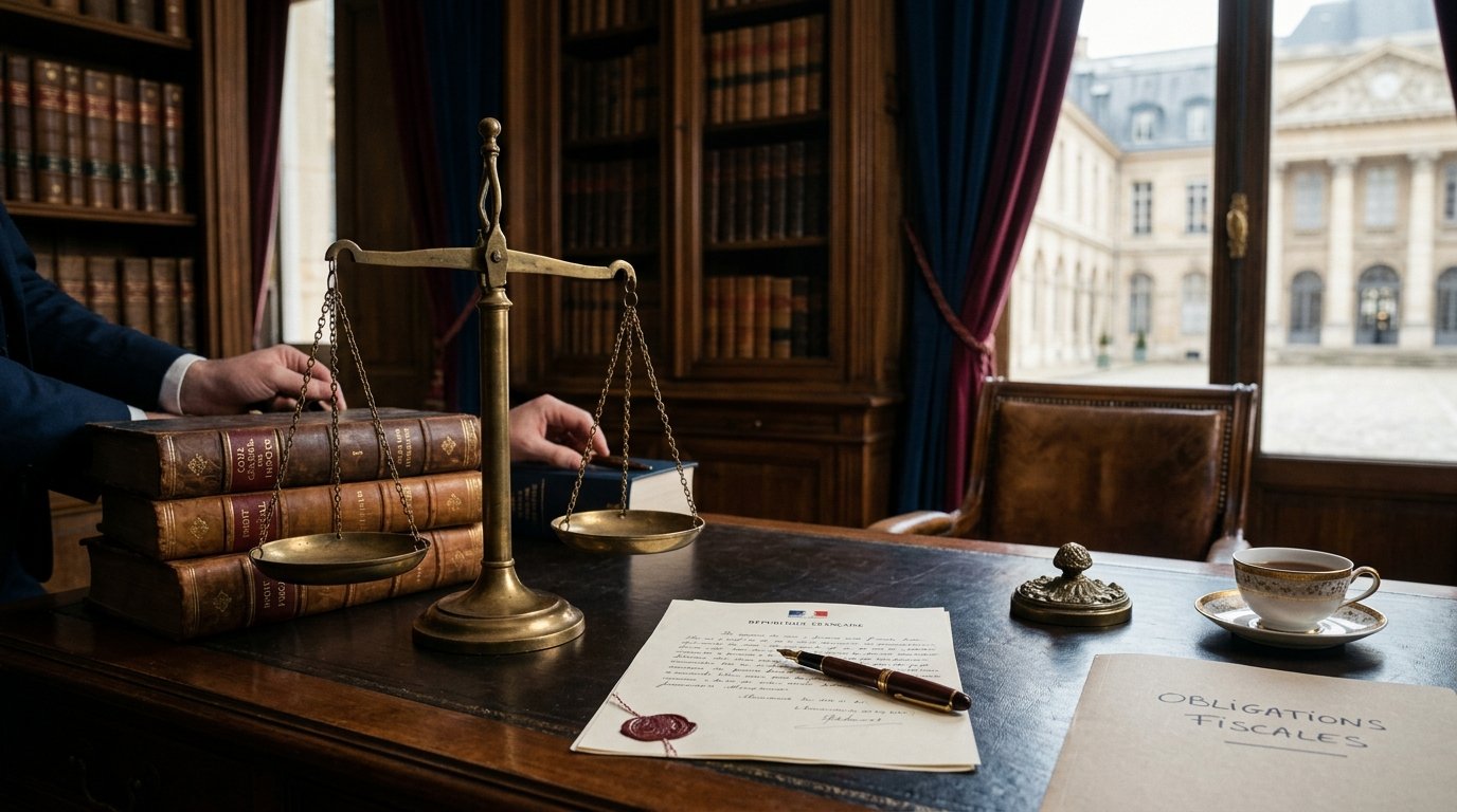 Droit fiscal : comprendre, anticiper et sécuriser vos obligations fiscales