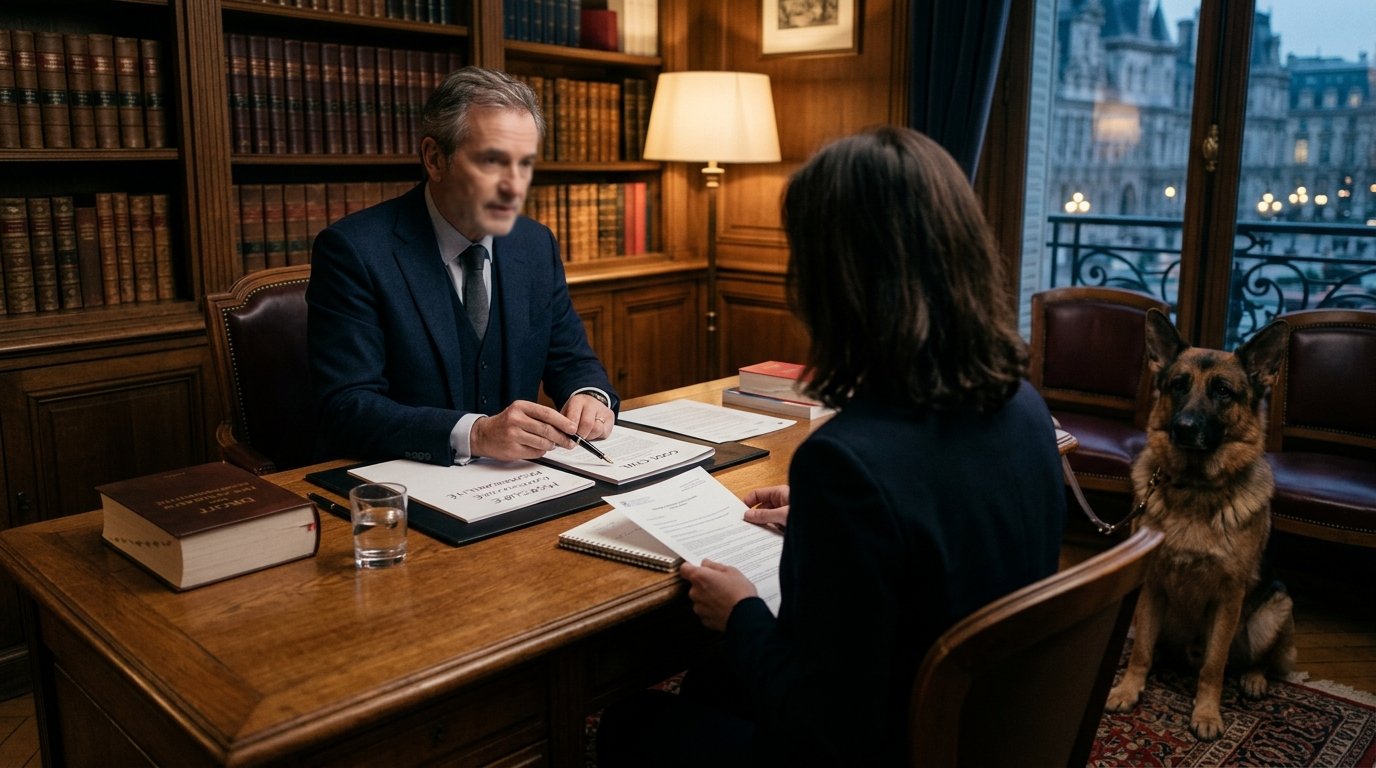 Morsure de chien : responsabilité, assurance, déclaration et indemnisation