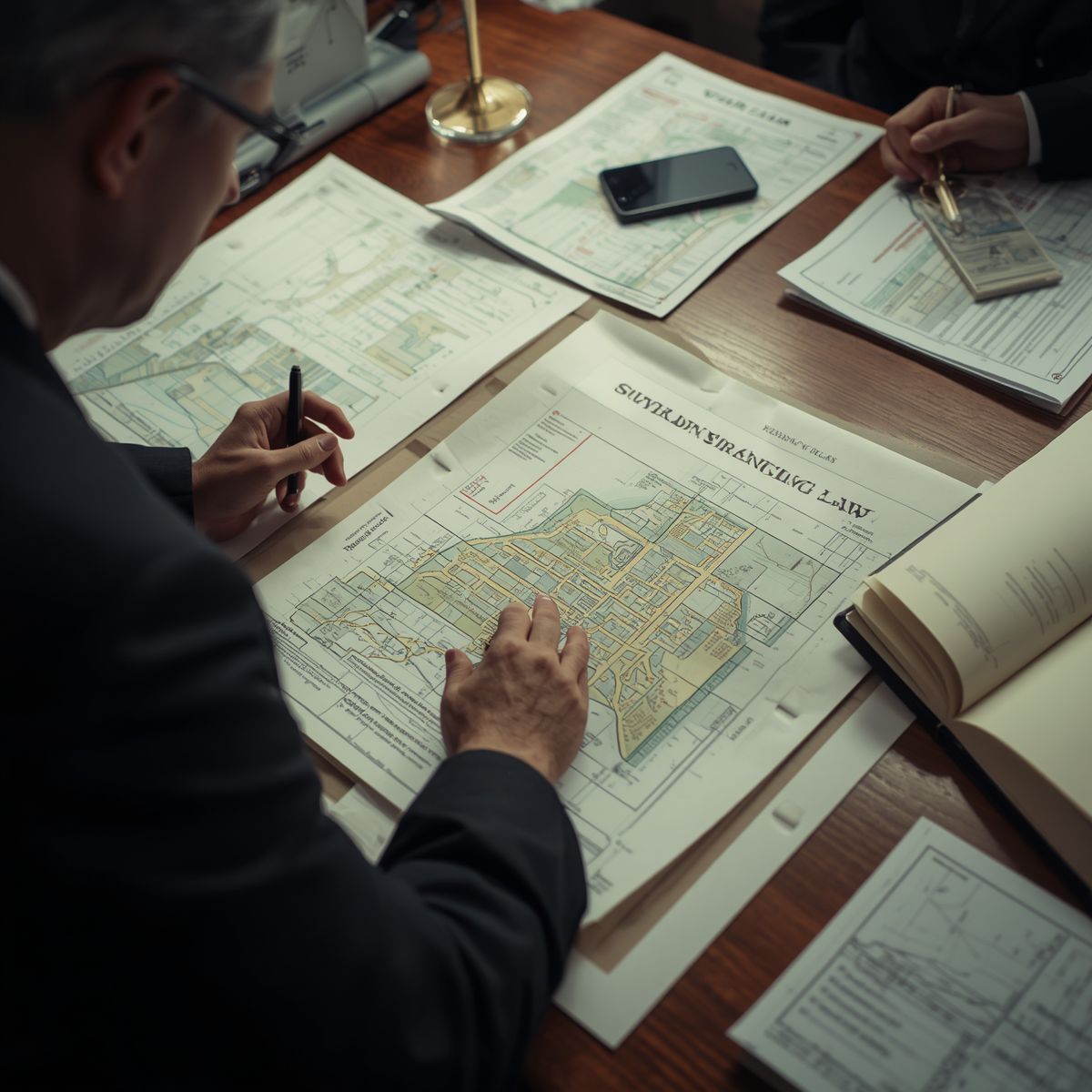 Servitude de passage : droits, preuves et conflit voisin