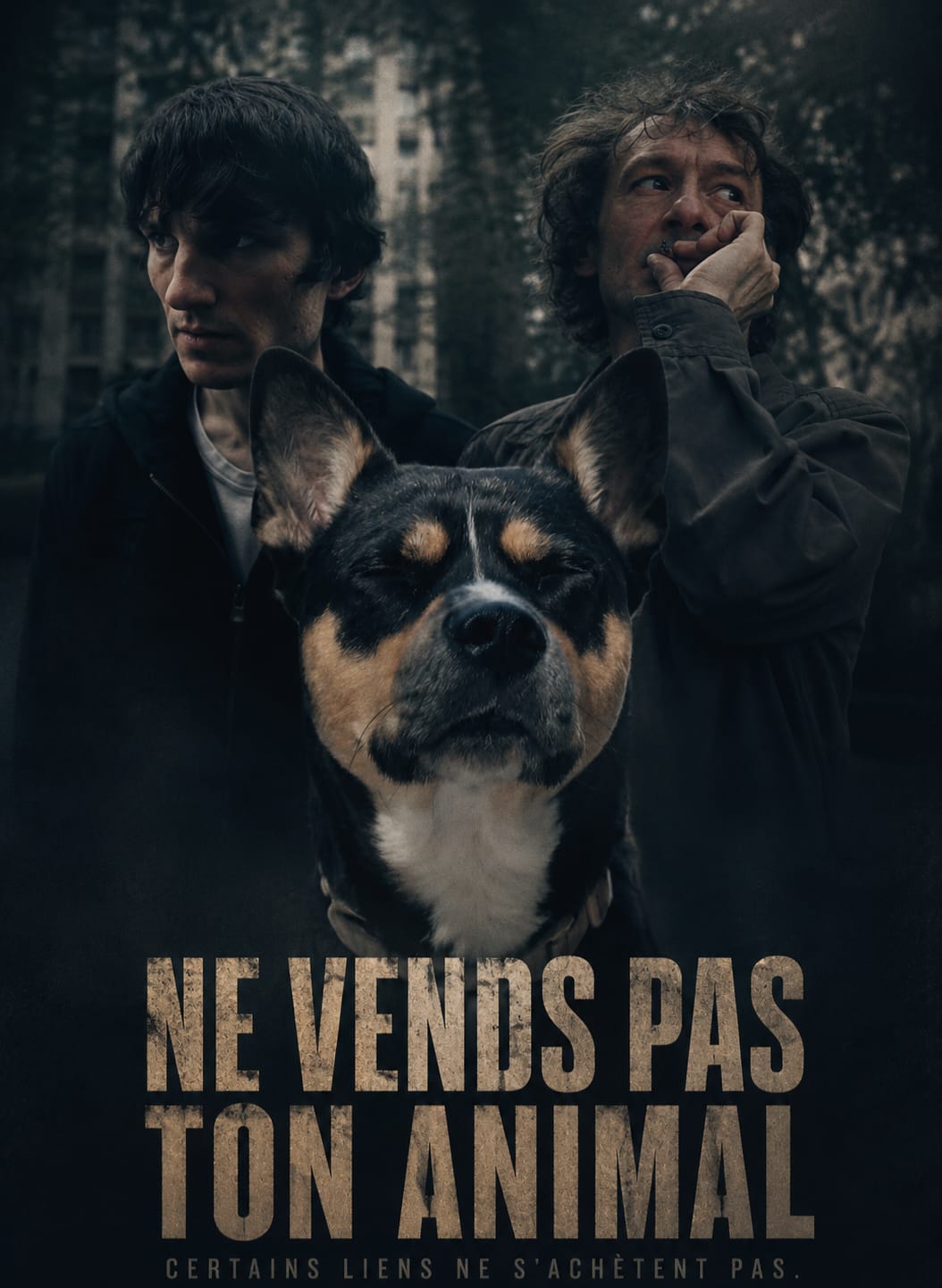 Affiche du court-métrage ELSIE