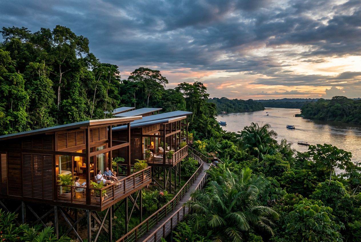 Acheter un bien ou un terrain en Guyane : foncier de l'État, titres, prix réels | le guide