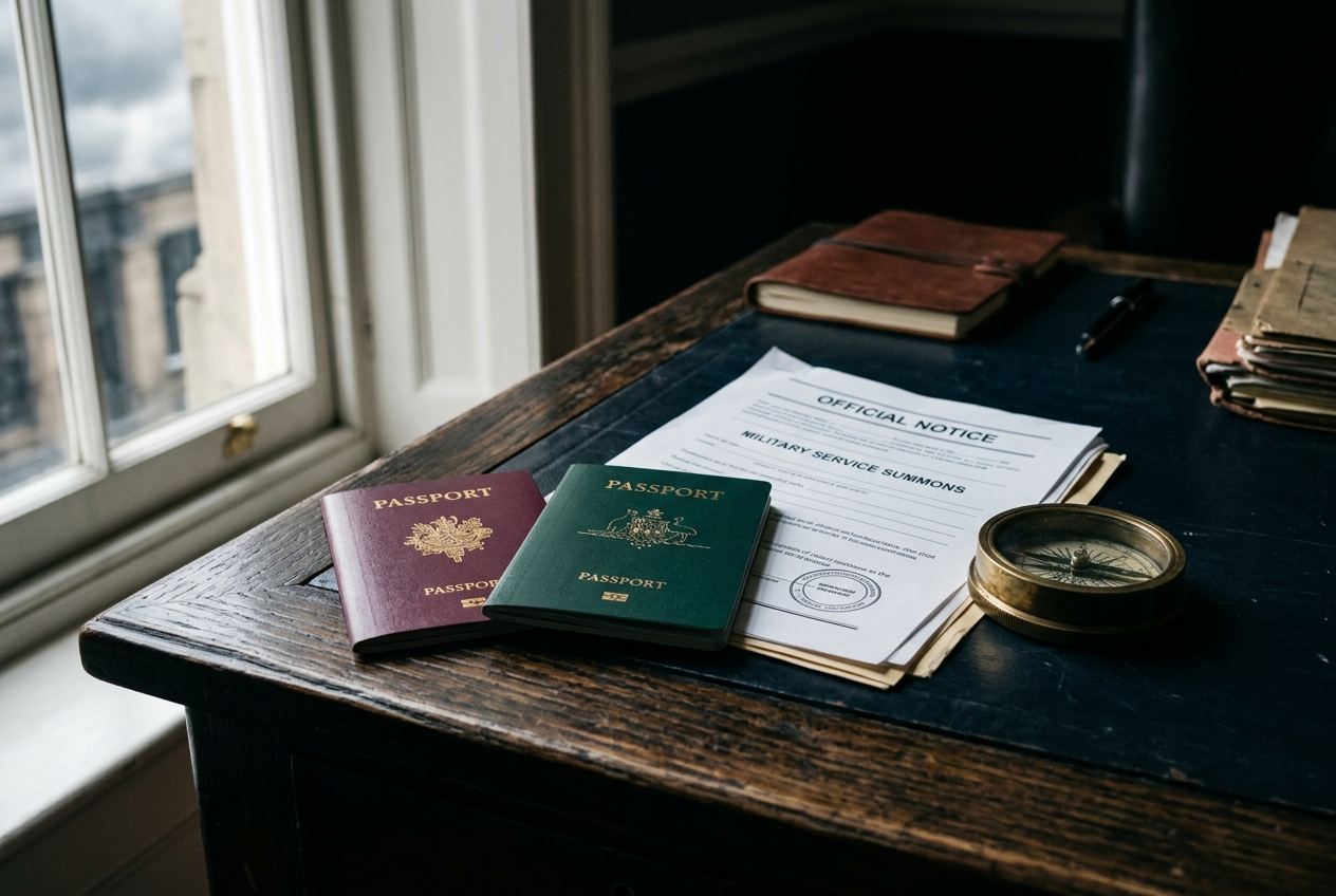 Double nationalité et service militaire : ce que les Franco-Algériens et Franco-Marocains doivent vérifier avant de voyager