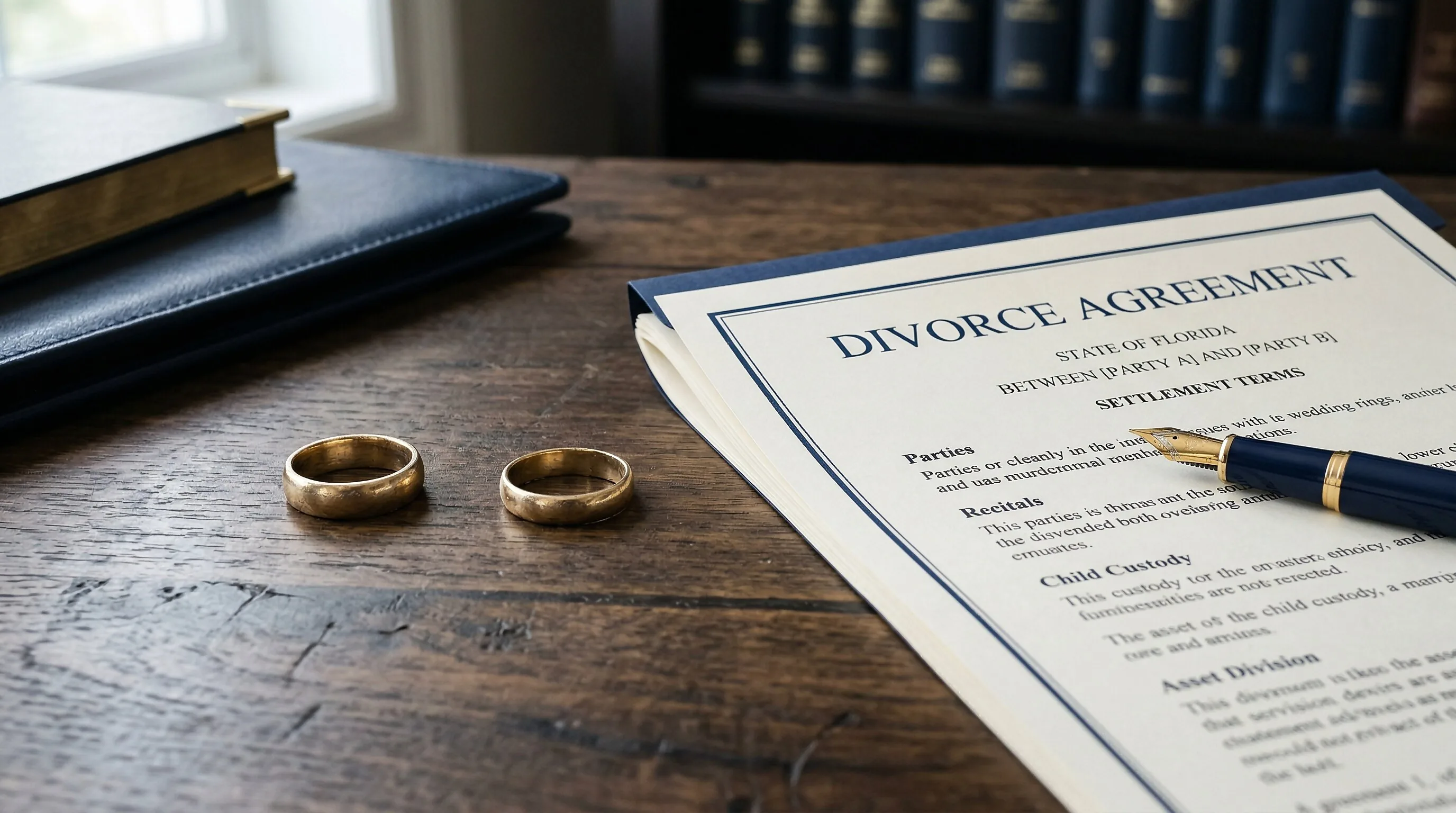 Illustration | Divorce et garde d'enfant : comprendre vos droits, protéger votre famille