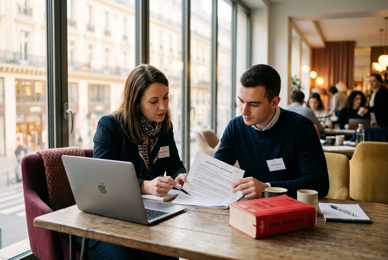Droit du travail 2026 : ce qui change pour les salariés et les employeurs