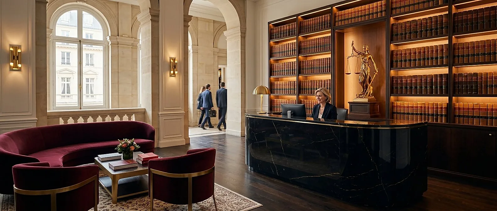Les domaines de droit