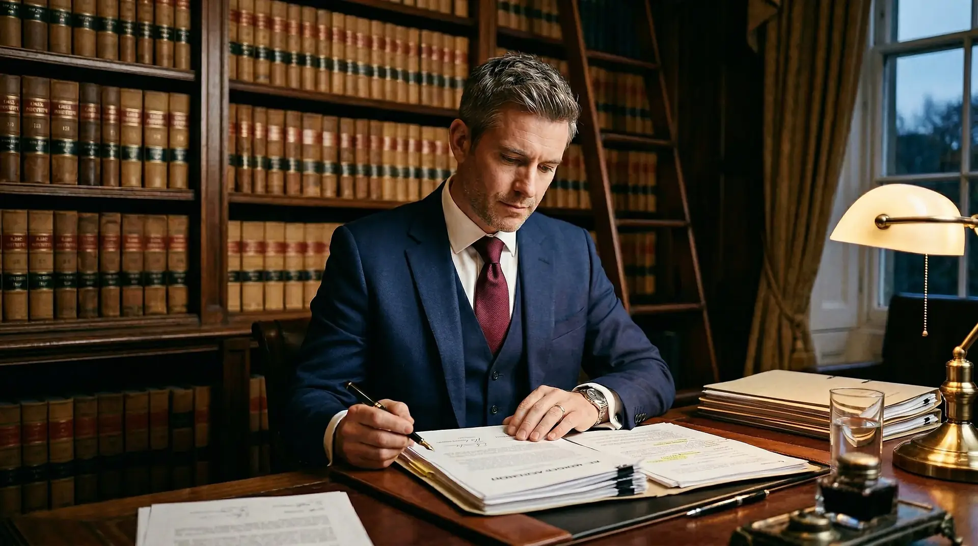 Bibliothèque juridique | les domaines de droit