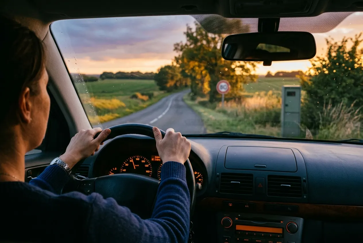 Illustration | Droit routier : sauver votre permis, contester l'infraction