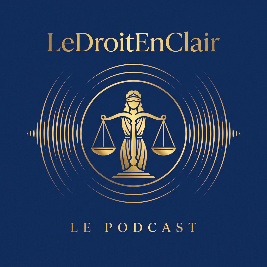 Cover vidéo Épisode 1 | LeDroitEnClair : le droit, enfin clair