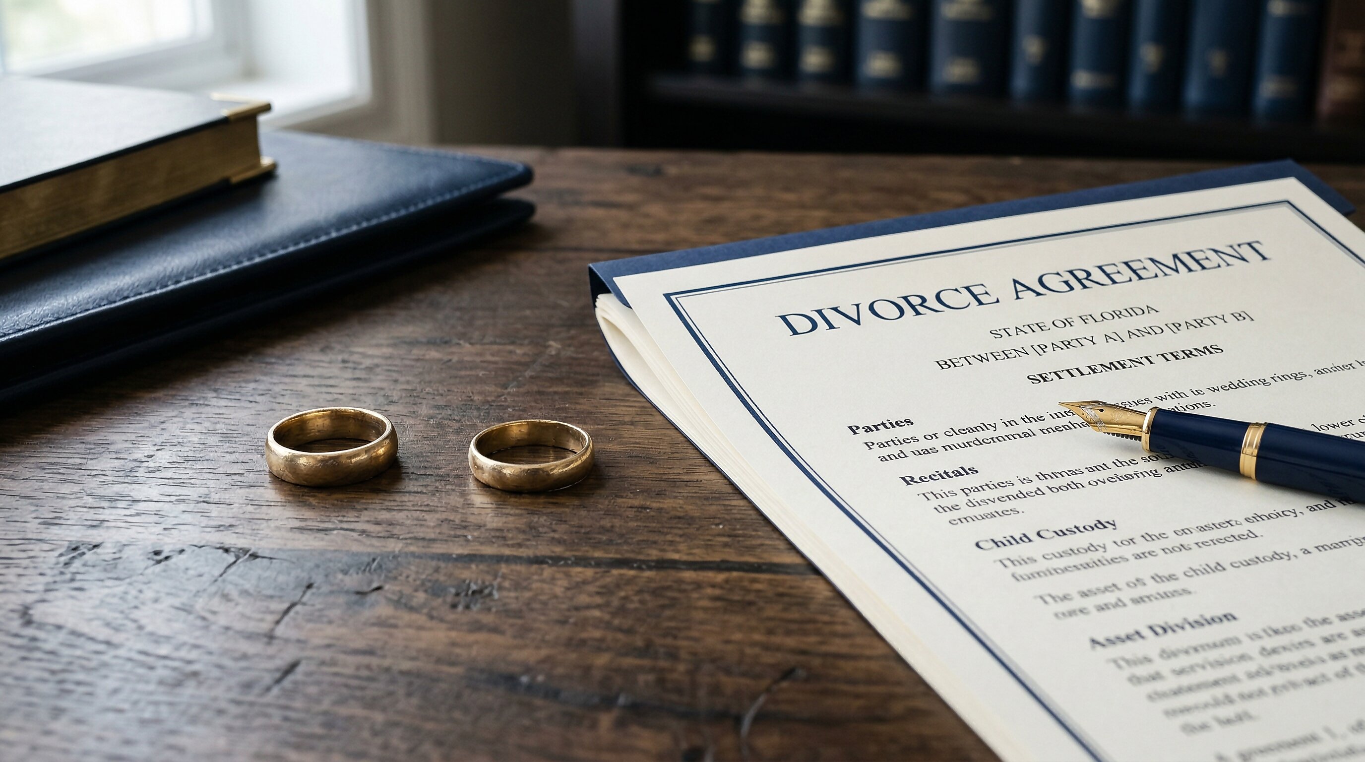 Divorce par consentement mutuel : les étapes clés de la procédure en 2025